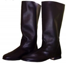 Buty męskie wysokie