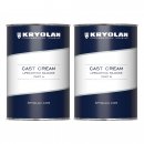 Cast Cream - Lifecasting Silicone Set
