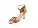 Buty damskie do tańca towarzyskiego Chiara