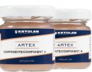 Artex - sztuczna skóra 2 x 40 ml