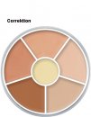 Ultra Foundation Color Circle 40 g