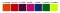 Supracolor UV/tłusta farba UV do twarzy - wkład 4 ml